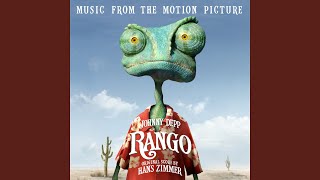 Rango Theme Song [upl. by Aynas]