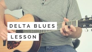 Heres a Quick Way to Get Started with Delta Blues  Tuesday Blues 130 [upl. by Emirac201]