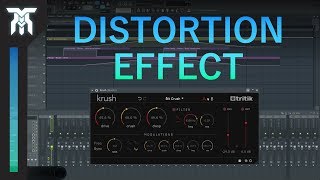 Distortion Effect Tutorial Different Types of Audio Distortion Explained [upl. by Creath]