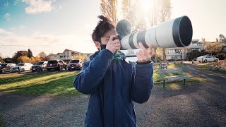 A Day in the Life of a Plane Spotter [upl. by Nev]