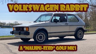 Heres how the Volkswagen Rabbit tried to be a worthy successor to the Beetle [upl. by Thoma]