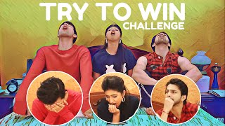 Try to WIN Challenge  Rimorav Vlogs [upl. by Sarid580]