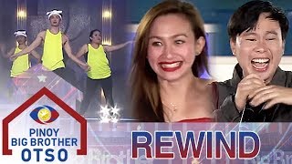 PBB OTSO WEEKEND Rewind  Week 15 [upl. by Trebron]