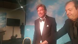 Cannes Film Festival 2022 final press conference golden palm winner Ruben Östlund [upl. by Uaerraj371]