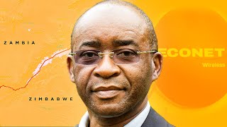 How Strive Masiyiwa Built Econet [upl. by Eibot]