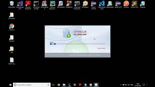 How to use SQL Developer with Oracle Database 18c XE [upl. by Ecnarretal934]