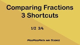 Comparing and Ordering Fractions [upl. by Ellehsim]