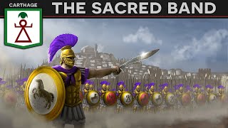 Units of History  The Sacred Band of Carthage DOCUMENTARY [upl. by Darce]