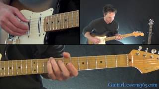 Sailing Guitar Lesson  Christopher Cross [upl. by Klinger]