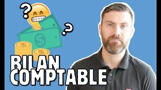 Bilan Comptable en 3 minutes   COMPTABILITÉ 💸  TUTO [upl. by Burlie384]