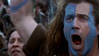 Braveheart  First battle of Scottish Independence [upl. by Yreffej]