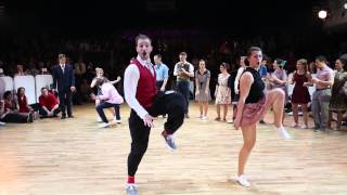 RTSF 2014  Boogie Woogie Cup  Finals [upl. by Ahsinot]