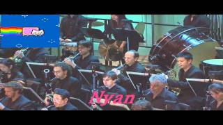 Nyan Cat  Live Orchestra Edition [upl. by Iaria]