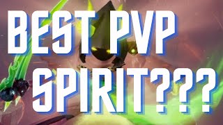 BEST PVP SPIRIT  MIR4 GUIDE [upl. by Hillie]