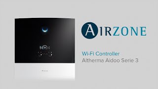 Configuration  Aidoo Daikin Altherma WiFi Controller [upl. by Ursas]