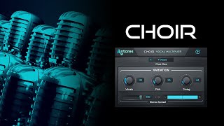 Choir Vocal Multiplier Plugin [upl. by Teyut]