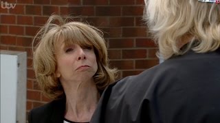 Coronation Street  Gail amp Eileen Fight [upl. by Anneres878]