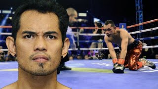 Nonito Donaire  All Losses [upl. by Deerdre]