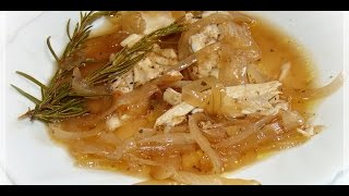 Riblja marinada Recept [upl. by Hooke96]