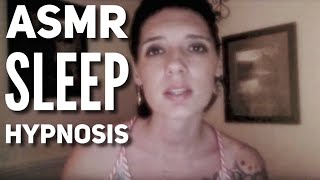 ASMR SLEEP HYPNOSIS  Soft Female Voice for DEEP RELAXATION [upl. by Stephi]