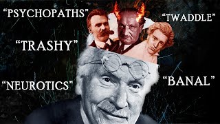 Why Jung Hated Philosophers [upl. by Skees495]