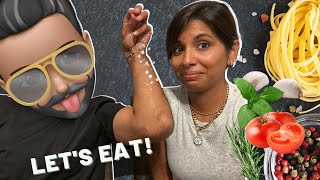 Asinine Advice Ep 24  Who Thought Food Could Be Funny  Sheena amp TRID [upl. by Cinemod]