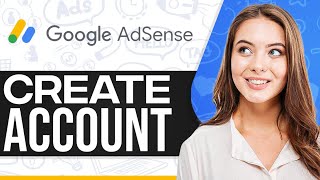 How To Create A Google Adsense Account 2025 StepByStep [upl. by Odlanir632]