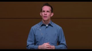 What Makes a Great Father  Mark Trahan  TEDxTexasStateUniversity [upl. by Laram411]