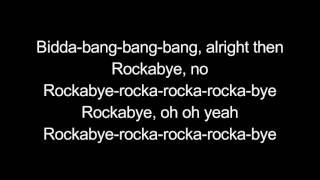 Rockabye Baby lyrics [upl. by Lelith]