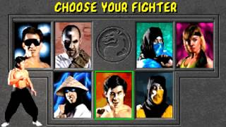 Judgement Mortal Kombat [upl. by Sayres378]