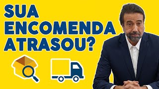 COMPREI E NÃO RECEBI NA DATA CORRETA QUAL DIREITO EU TENHO  JORGE LORDELLO [upl. by Anrev805]