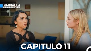 En El Corazón De La Ciudad Novela Turca Capitulo 11  Versión Larga Doblado en Español [upl. by Nnylirak]