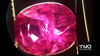 How much does a one carat ruby cost  Comprehensive Guide discussing 4Cs plus Origin amp Treatment [upl. by Eiresed]