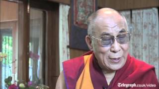 Dalai Lama tells of Chinese poison plot against him [upl. by Zanlog94]