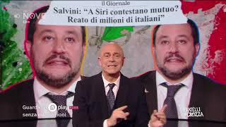 Crozza e il monologo sulla corruzione [upl. by Mikal]