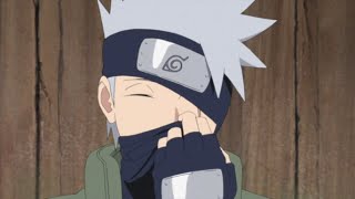 KAKASHI REVEALS HIS FACE FOR THE FIRST TIME English Subbed [upl. by Letitia]