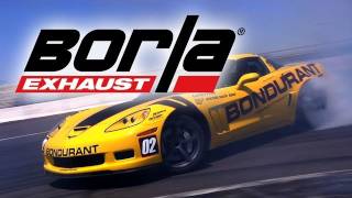 20052013 C6 Corvette Exhaust System Sounds  Borla ATAK vs SType II vs Touring [upl. by Rawdan]