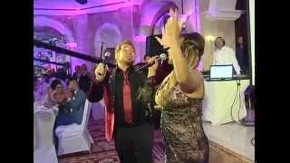 Fulla amp Dr Hratch Birthday PartySong فلة الجزائرية و دكتور هراتش، من فيلم عيد الميلاد [upl. by Enirehtak515]