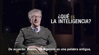 ¿Qué es la Inteligencia [upl. by Nedrud]