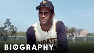 Roberto Clemente  Athlete  Mini Bio  BIO [upl. by Magnum663]