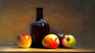 Old master still life painting [upl. by Naeerb263]