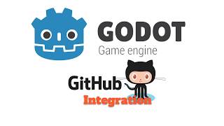 Godot  GITHUB Integration for your Project [upl. by Diena]