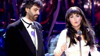 Sarah Brightman amp Andrea Bocelli  Time to Say Goodbye 1998mp4 [upl. by Menell214]