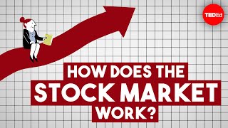 How does the stock market work  Oliver Elfenbaum [upl. by Angelis]