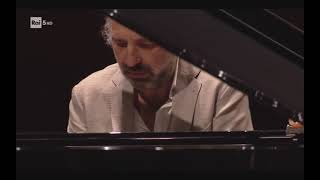 Stefano Bollani  Genial version of Turkish march amp Tico tico piano solo [upl. by Brucie636]