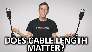 When Does Cable Length Matter [upl. by Grissom229]