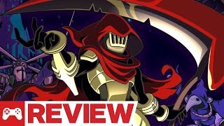 Shovel Knight Treasure Trove Review [upl. by Riddle474]