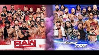 My Top 50  WWE Superstars Theme Songs 2018 [upl. by Refinnaej217]