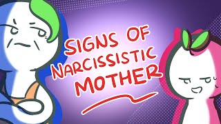 10 Signs That You May Have A Narcissistic Mother [upl. by Norud578]