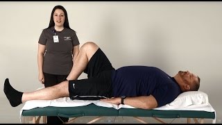 ACL Reconstruction Rehab  How to Strengthen Your ACL following Surgery  Phase 1 [upl. by Gridley171]